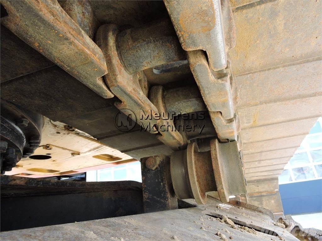 CAT 328 D Crawler excavators