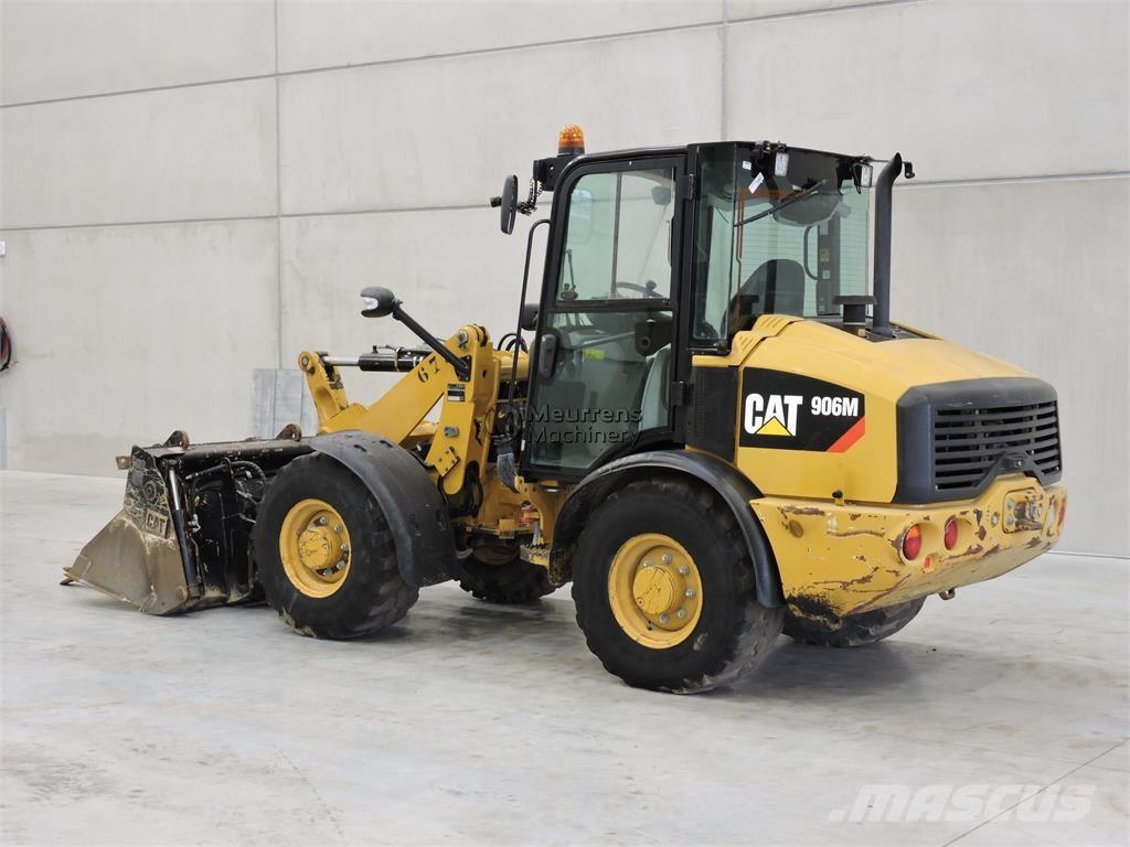 CAT 906 Wheel loaders