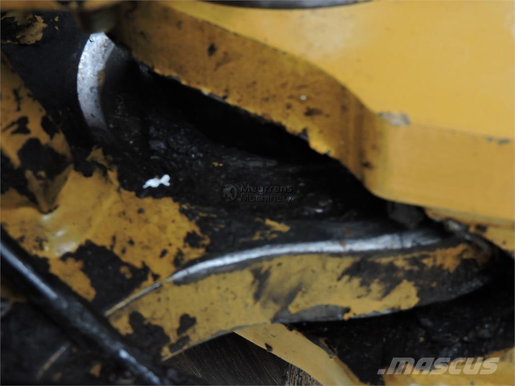 CAT 907H Wheel loaders