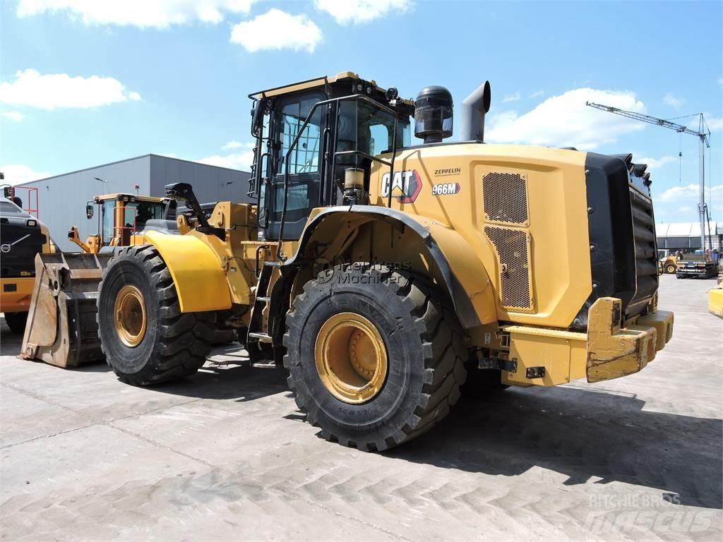 CAT 966M GERMAN Wheel loaders