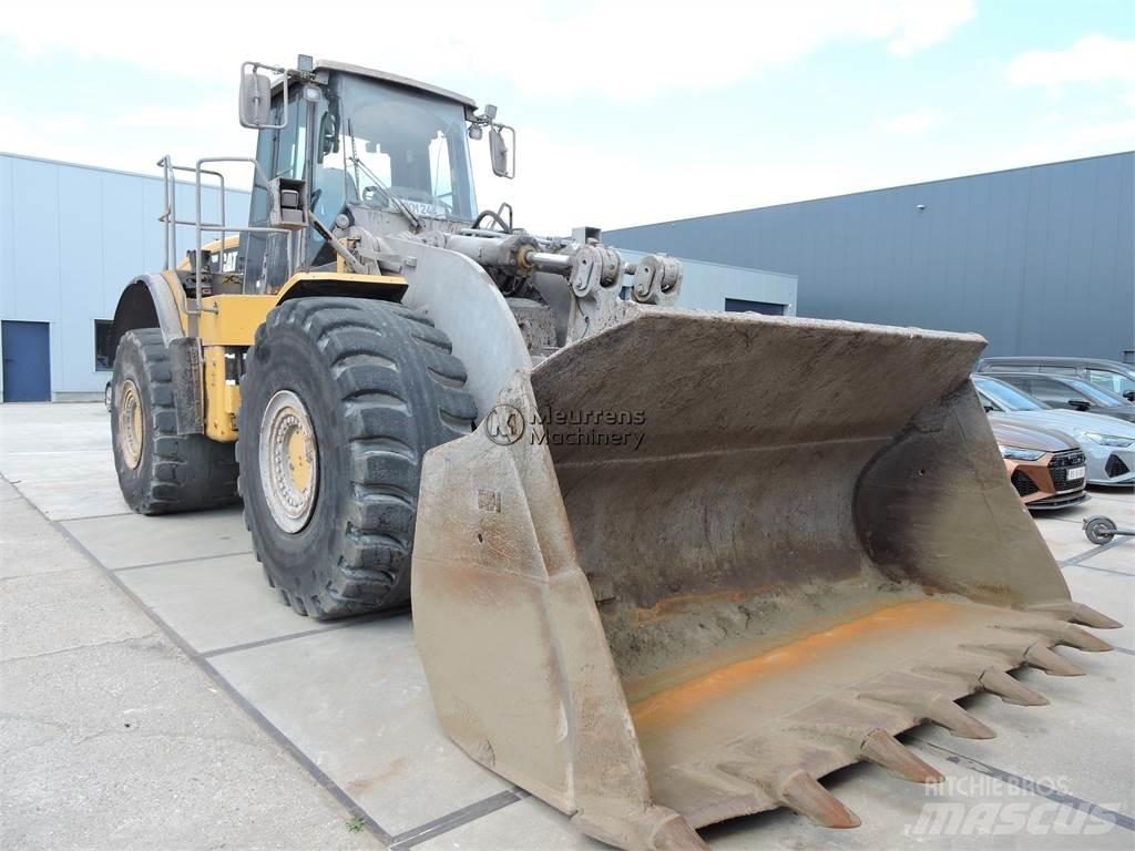 CAT 980H Wheel loaders
