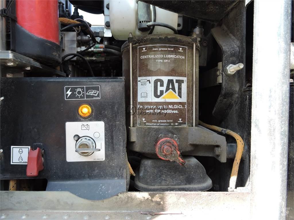CAT M315F Wheeled excavators