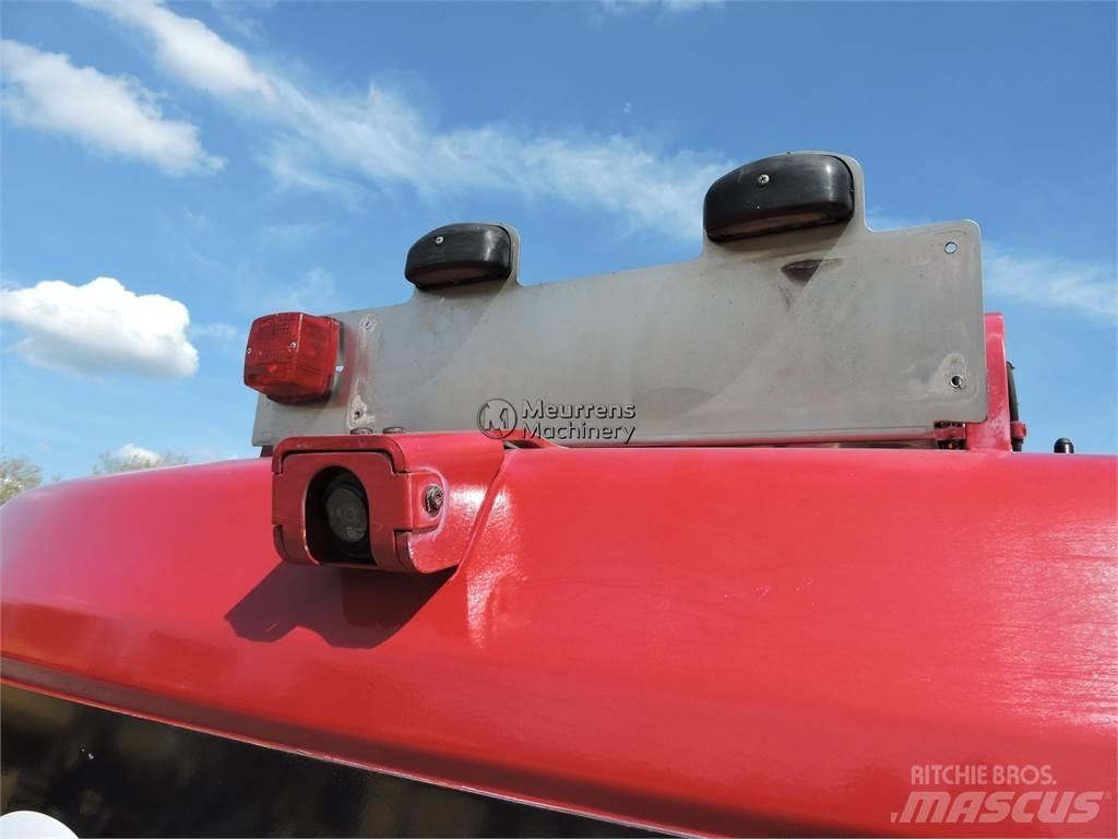 CAT M316D ROTOTILT Wheeled excavators
