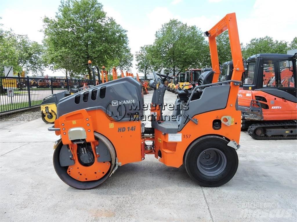 Hamm HD14 i VT Other rollers