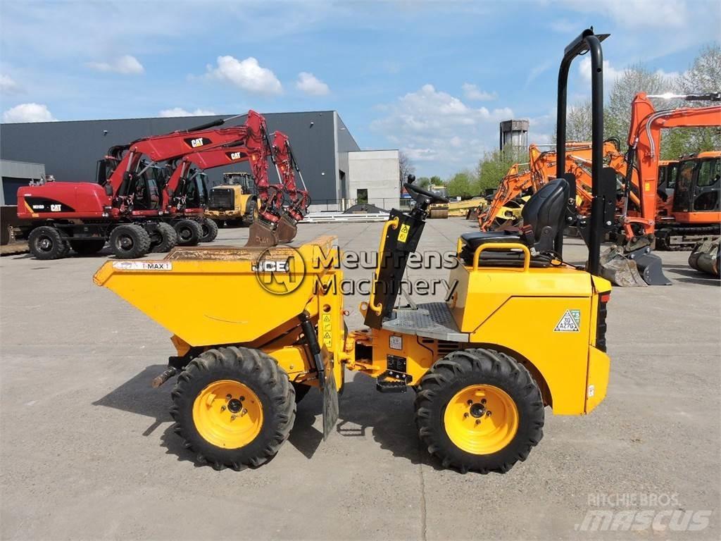 JCB 1T-2S5 Articulated Dump Trucks (ADTs)