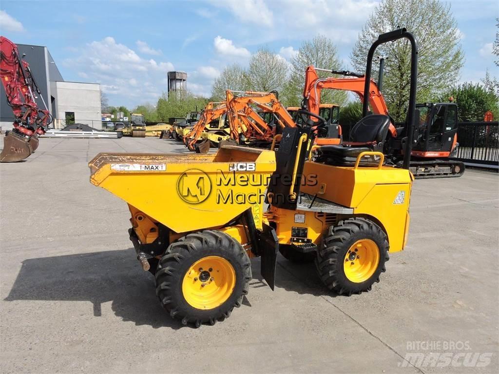 JCB 1T-2S5 Articulated Dump Trucks (ADTs)