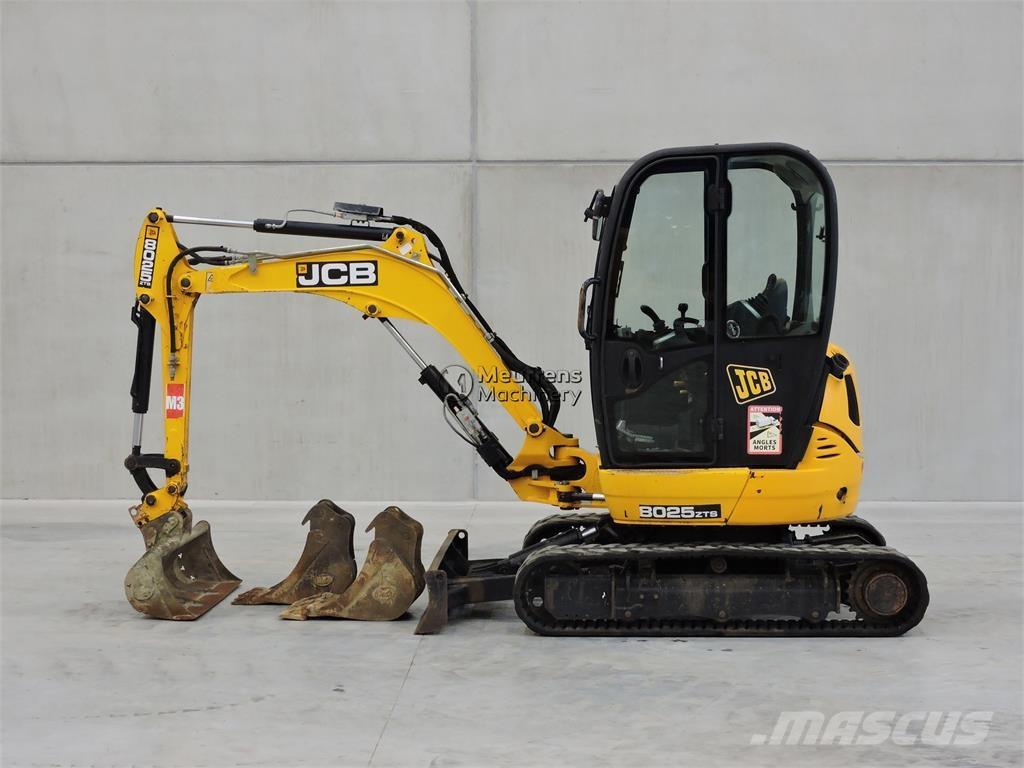 JCB 8025 Construction - Others