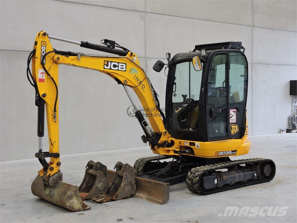 JCB 8035 Construction - Others