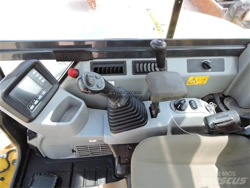 Komatsu PC55MR Construction - Others