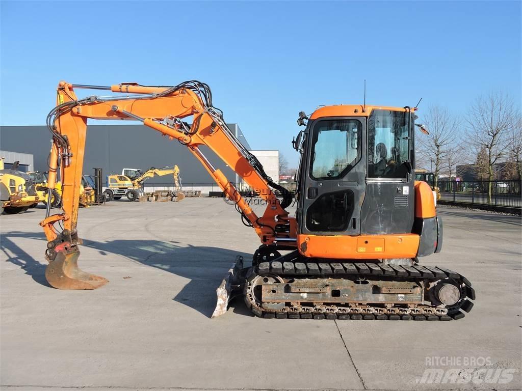 Komatsu PC80 Construction - Others