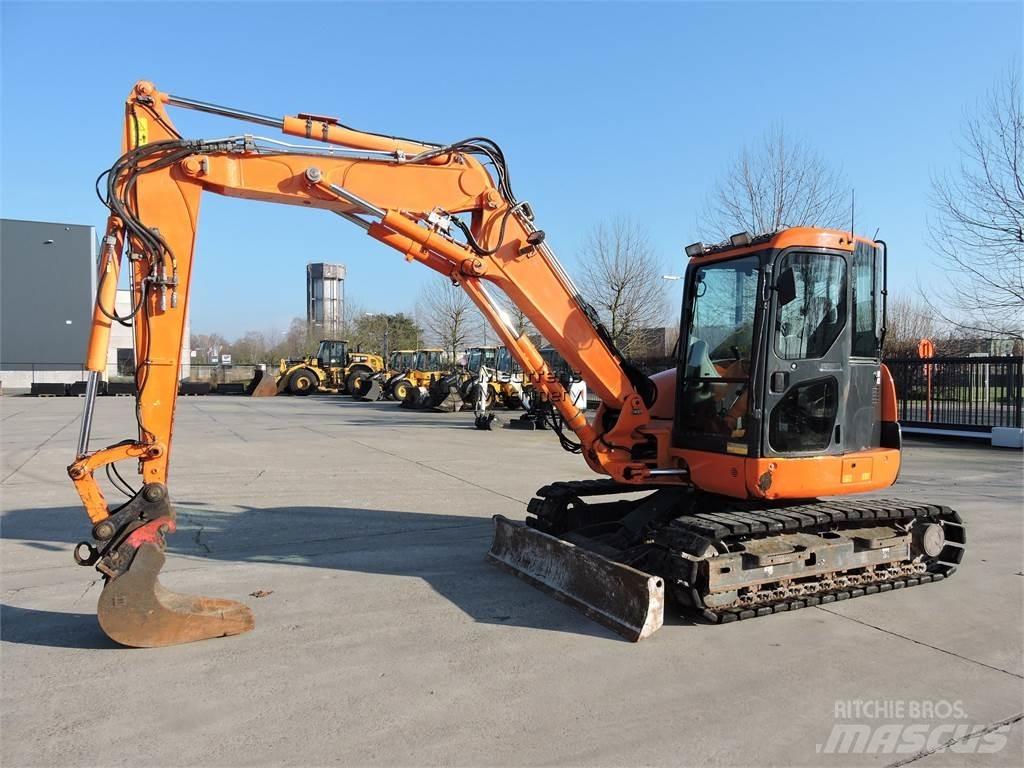 Komatsu PC80 Construction - Others