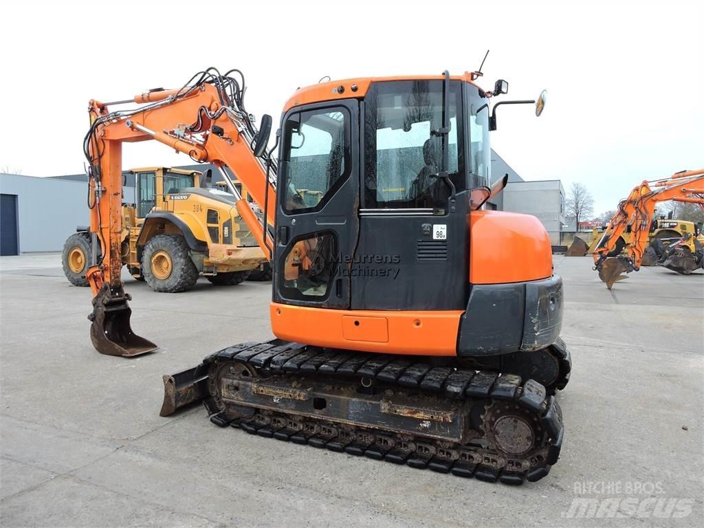 Komatsu PC80 Construction - Others