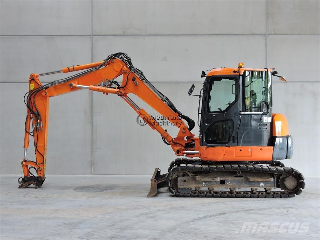 Komatsu PC80 Construction - Others