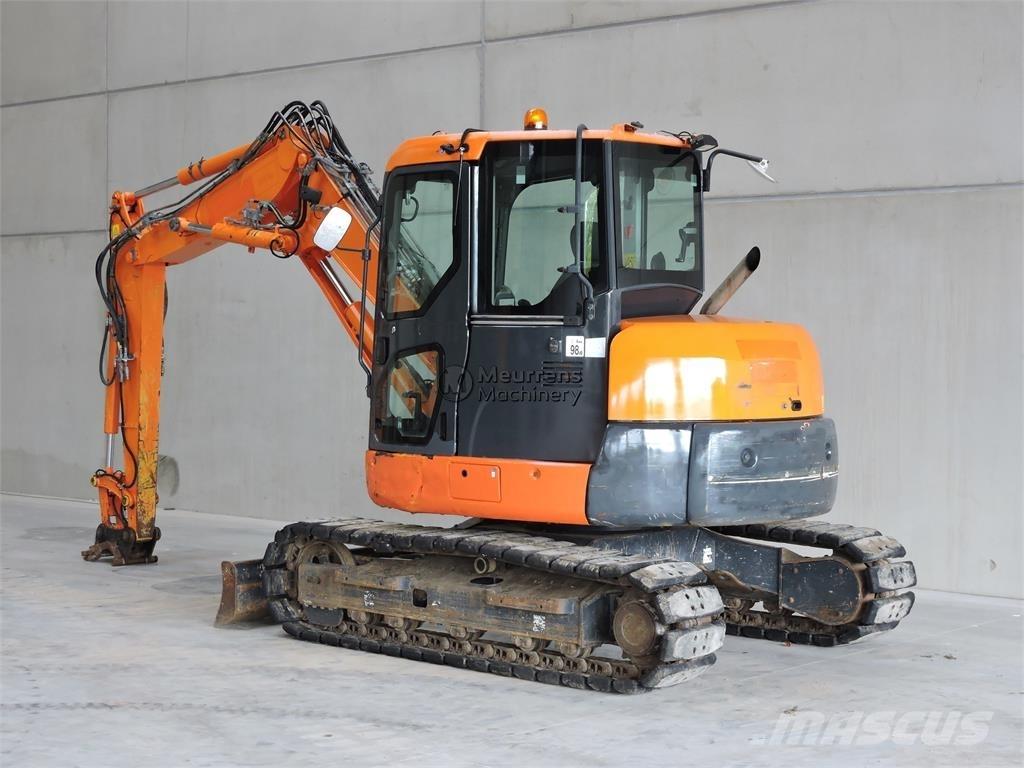 Komatsu PC80 Construction - Others