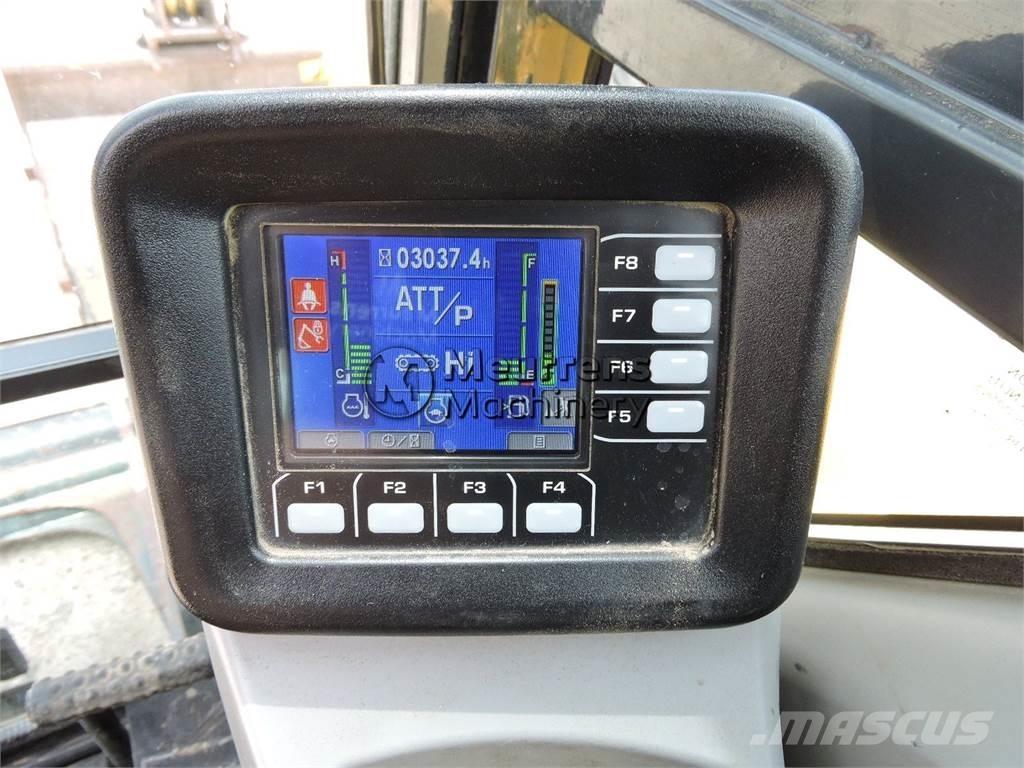 Komatsu PC80MR-5 Construction - Others