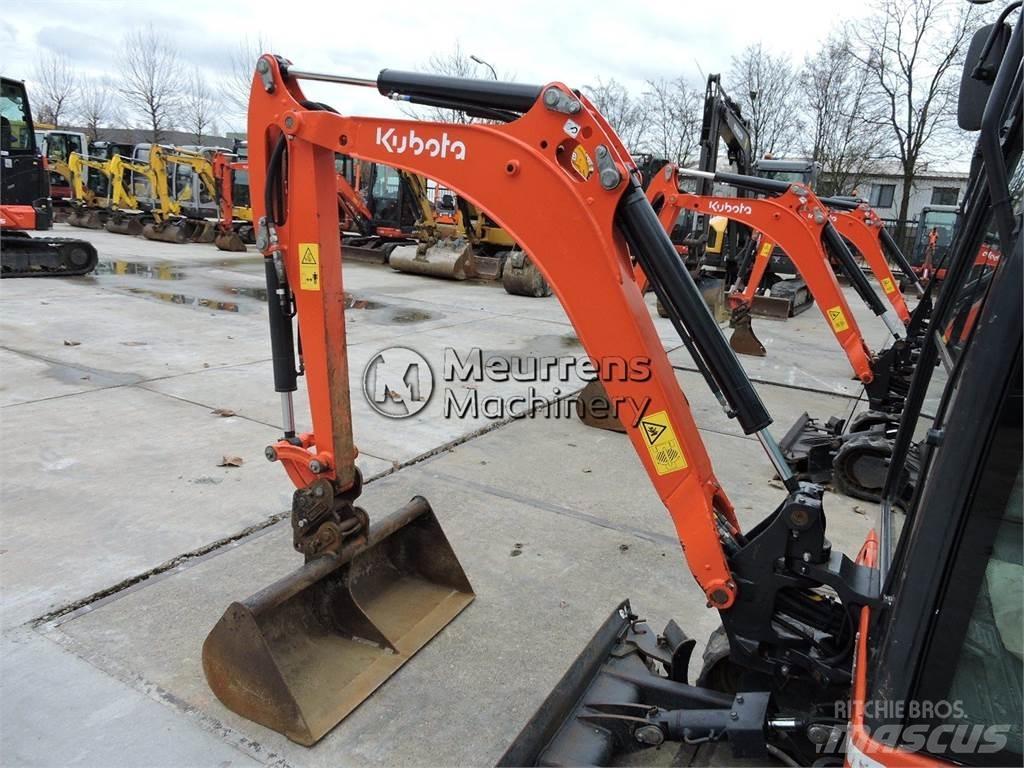 Kubota KX018-4 Construction - Others