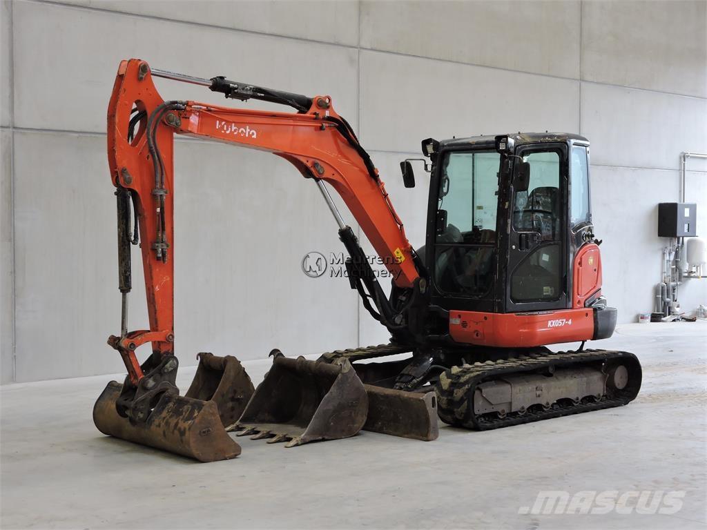 Kubota KX057-4 Construction - Others