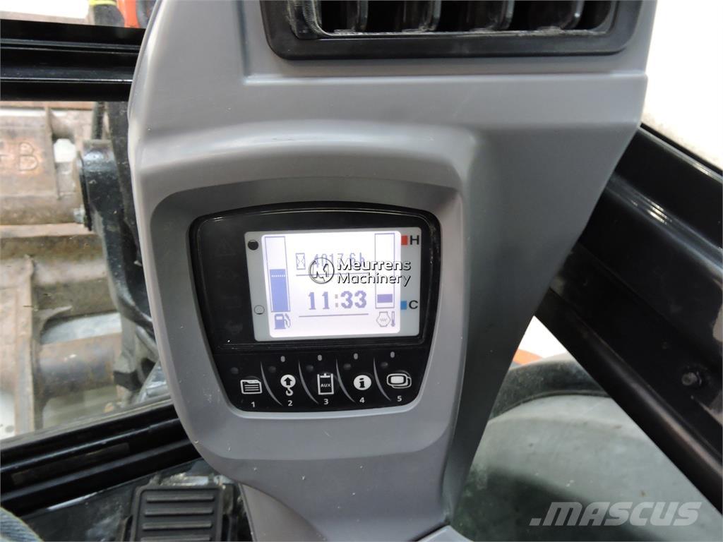Kubota KX057-4 Construction - Others