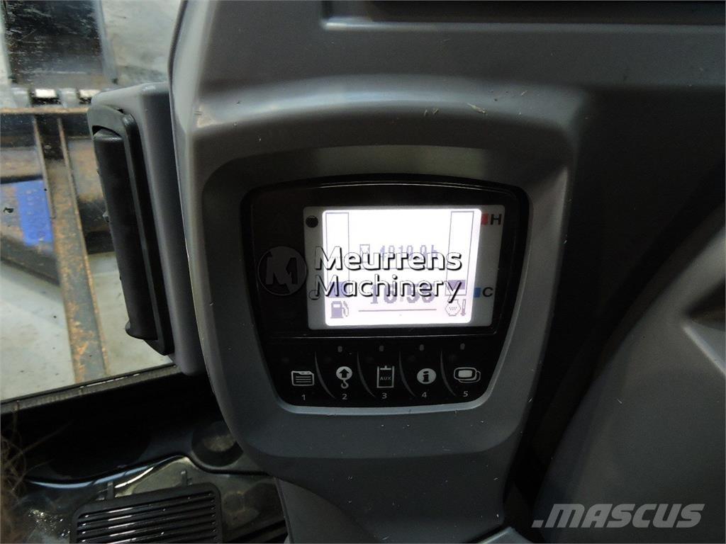 Kubota KX080 Construction - Others