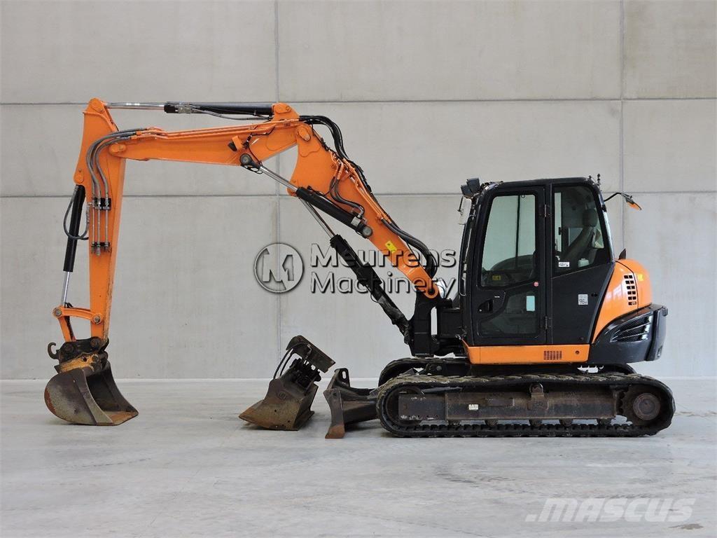 Kubota KX080 Construction - Others