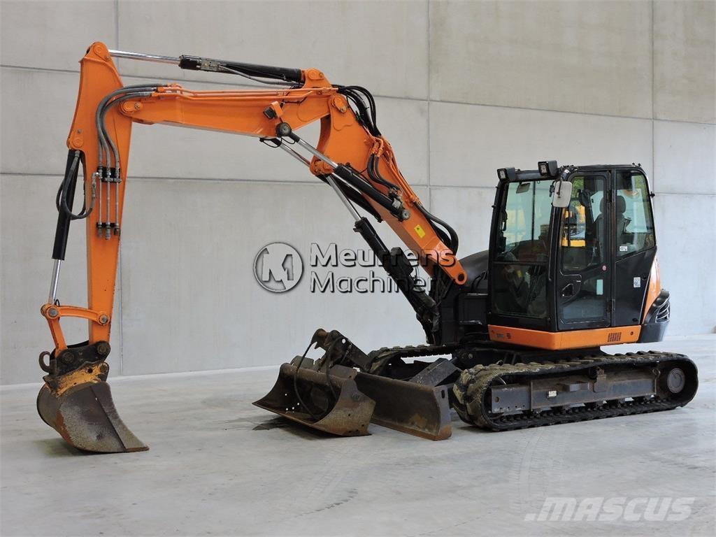 Kubota KX080 Construction - Others