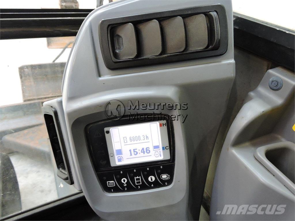 Kubota KX080 Construction - Others