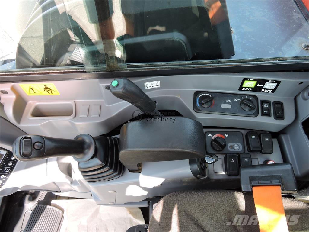 Kubota KX080-4 Construction - Others