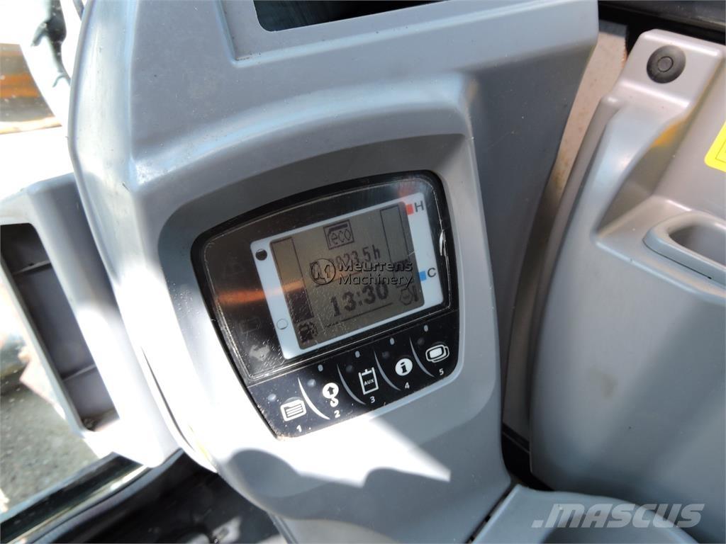 Kubota KX080-4 Construction - Others