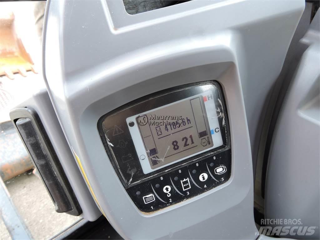 Kubota KX080-4 Construction - Others