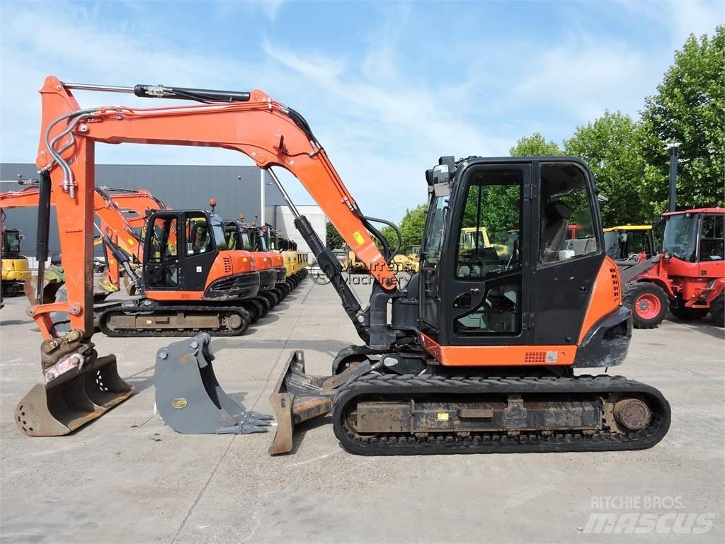 Kubota KX080-4 Construction - Others