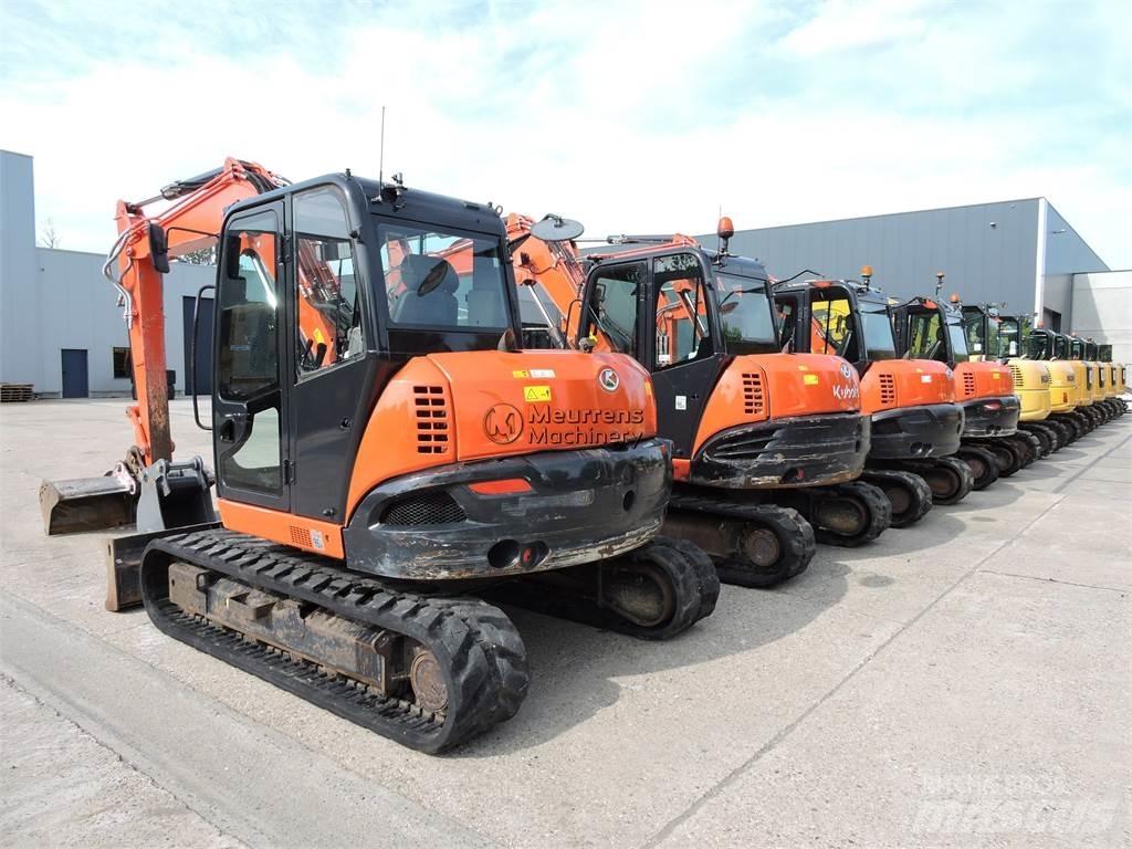 Kubota KX080-4 Construction - Others
