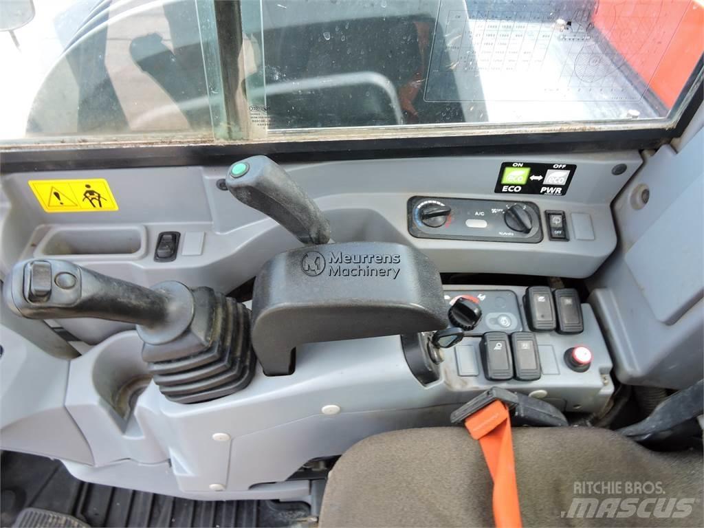 Kubota KX080-4 Construction - Others