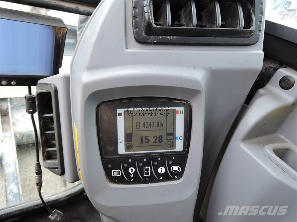 Kubota KX080-4 Construction - Others