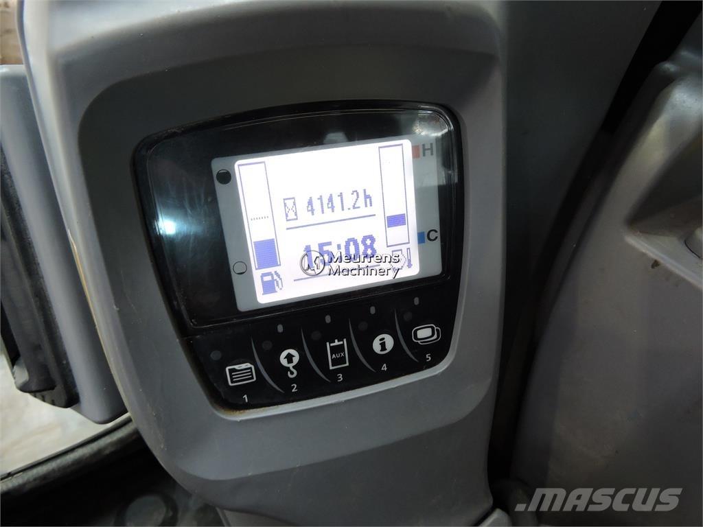 Kubota KX080-4 Construction - Others