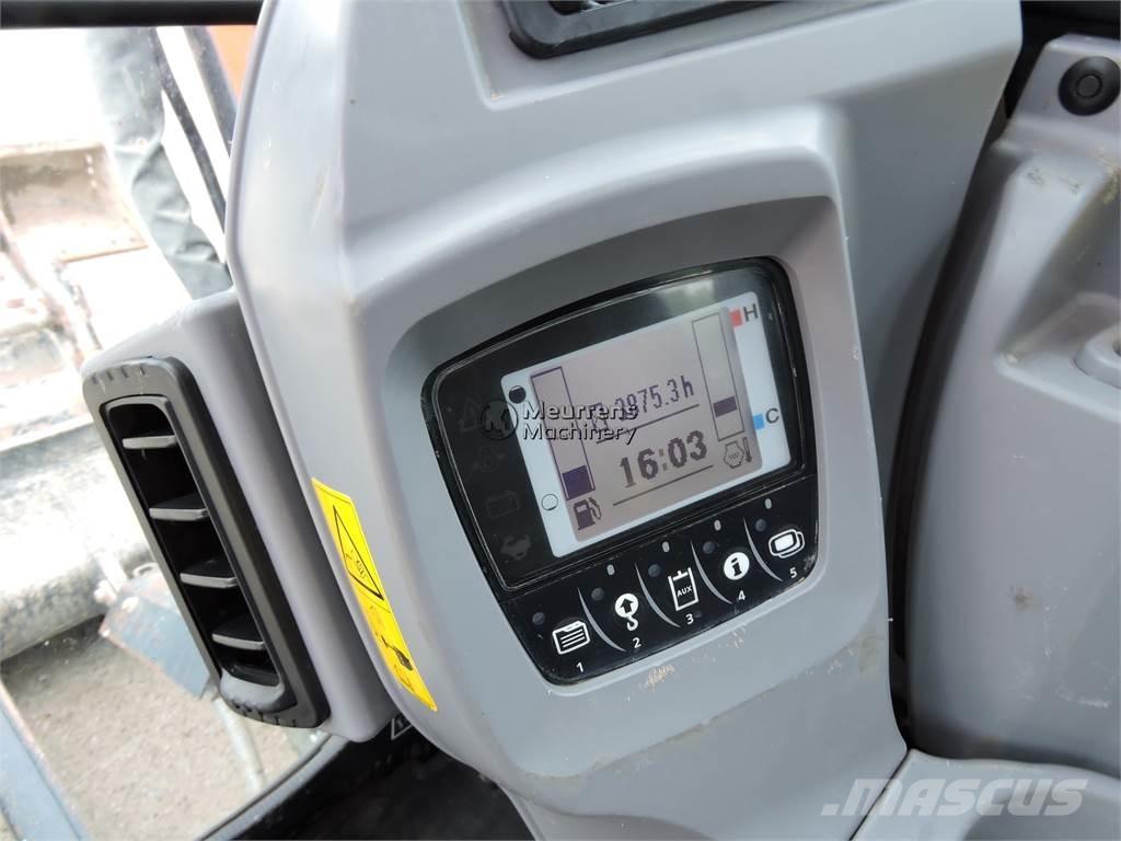 Kubota KX080-4 Construction - Others