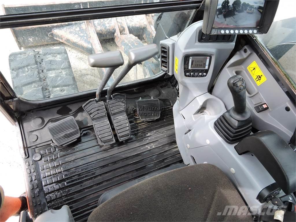Kubota KX080-4 Construction - Others