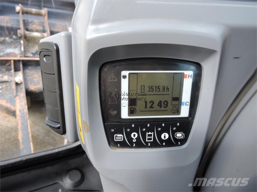 Kubota KX080-4 Construction - Others