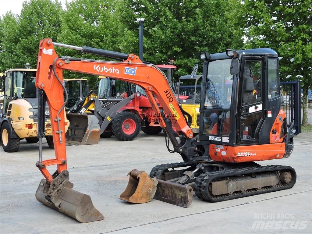 Kubota KX101 Construction - Others