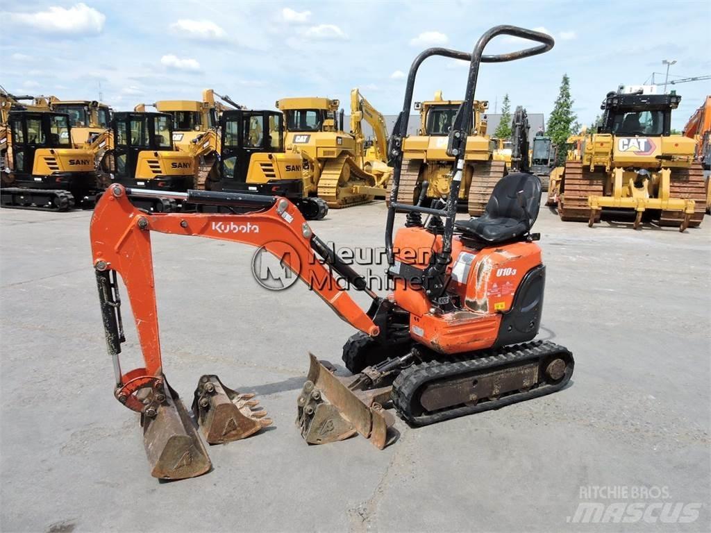 Kubota U10 Construction - Others