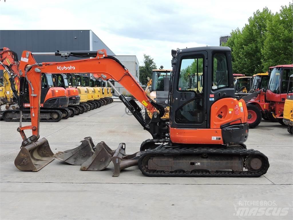 Kubota U48 Construction - Others