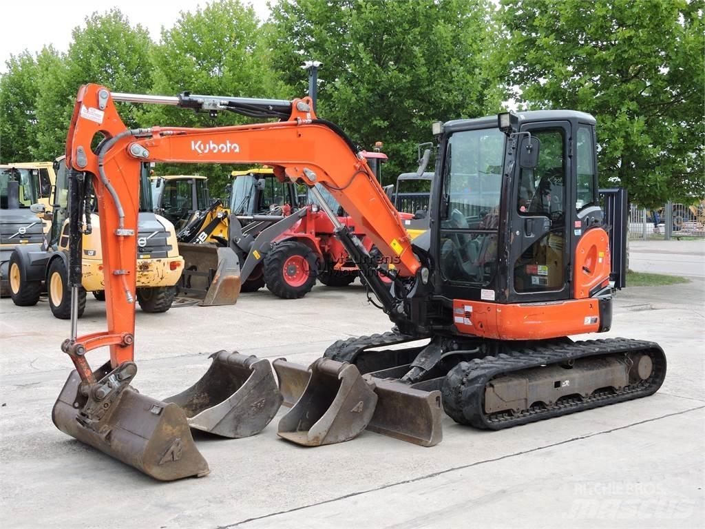 Kubota U48 Construction - Others