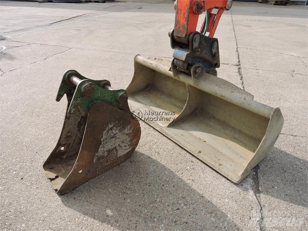Kubota U48-4 Construction - Others