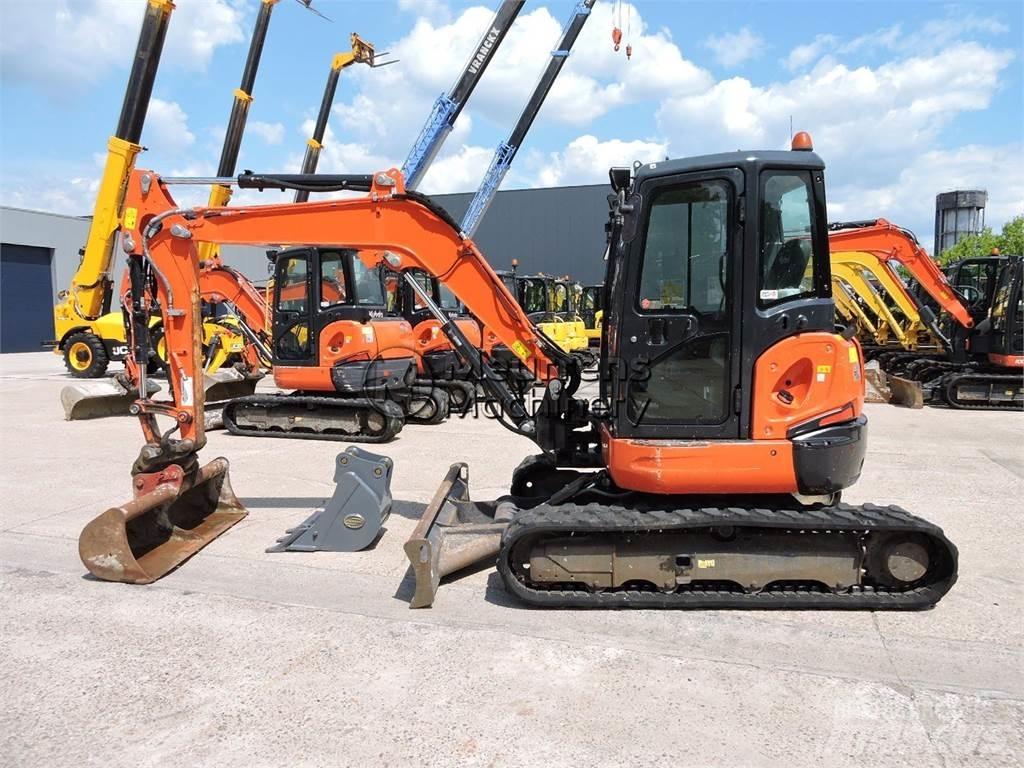 Kubota U48-4 Construction - Others