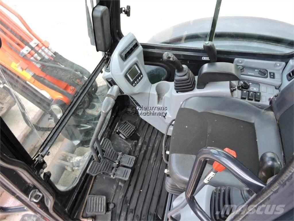 Kubota U48-4 Construction - Others