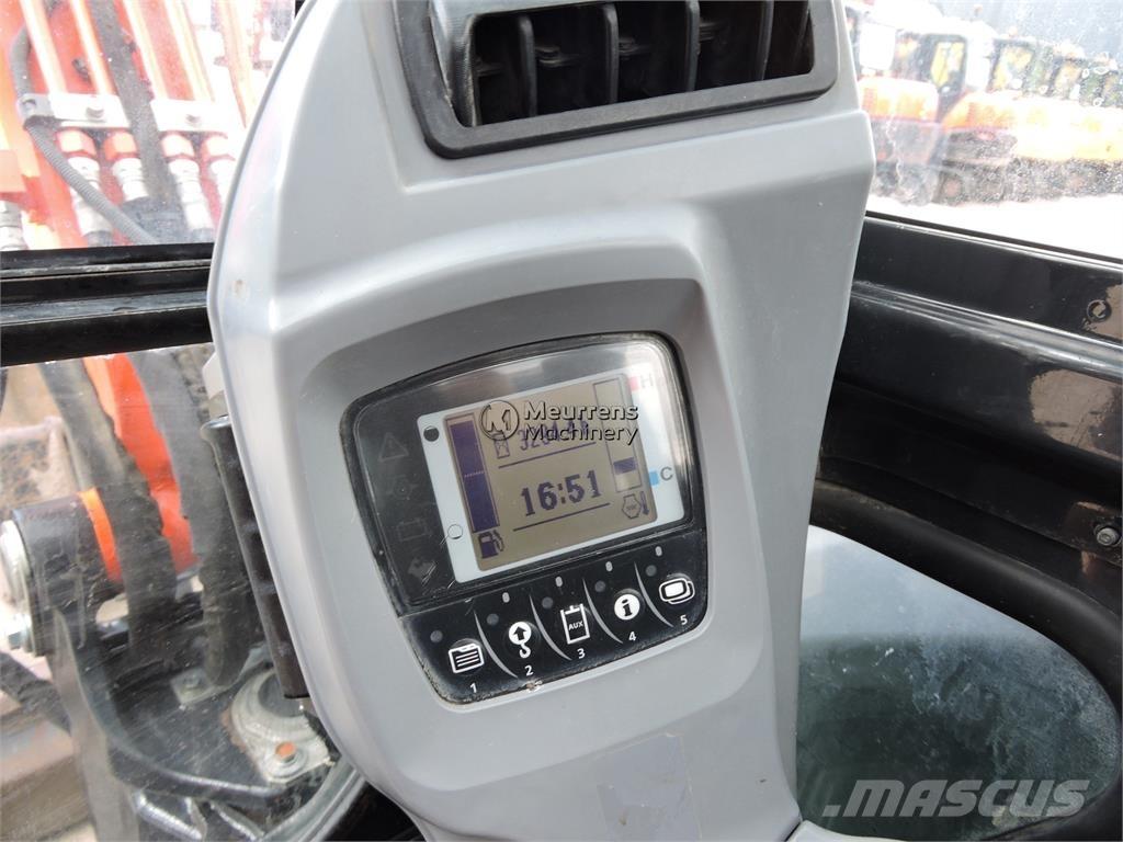 Kubota U48-4 Construction - Others