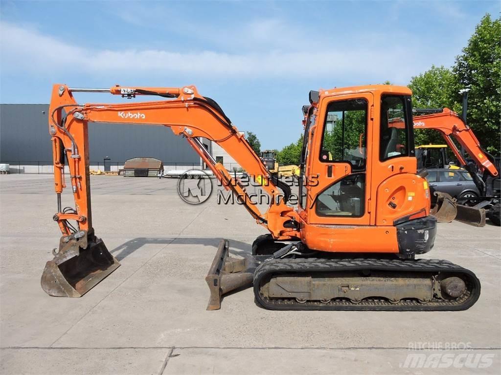 Kubota U55-4 Airco Construction - Others