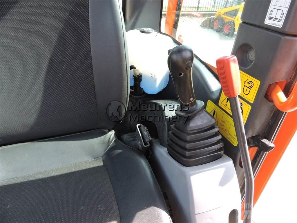 Kubota U55-4 Airco Construction - Others