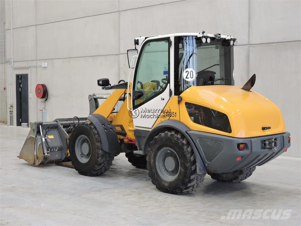 Liebherr L508 Wheel loaders