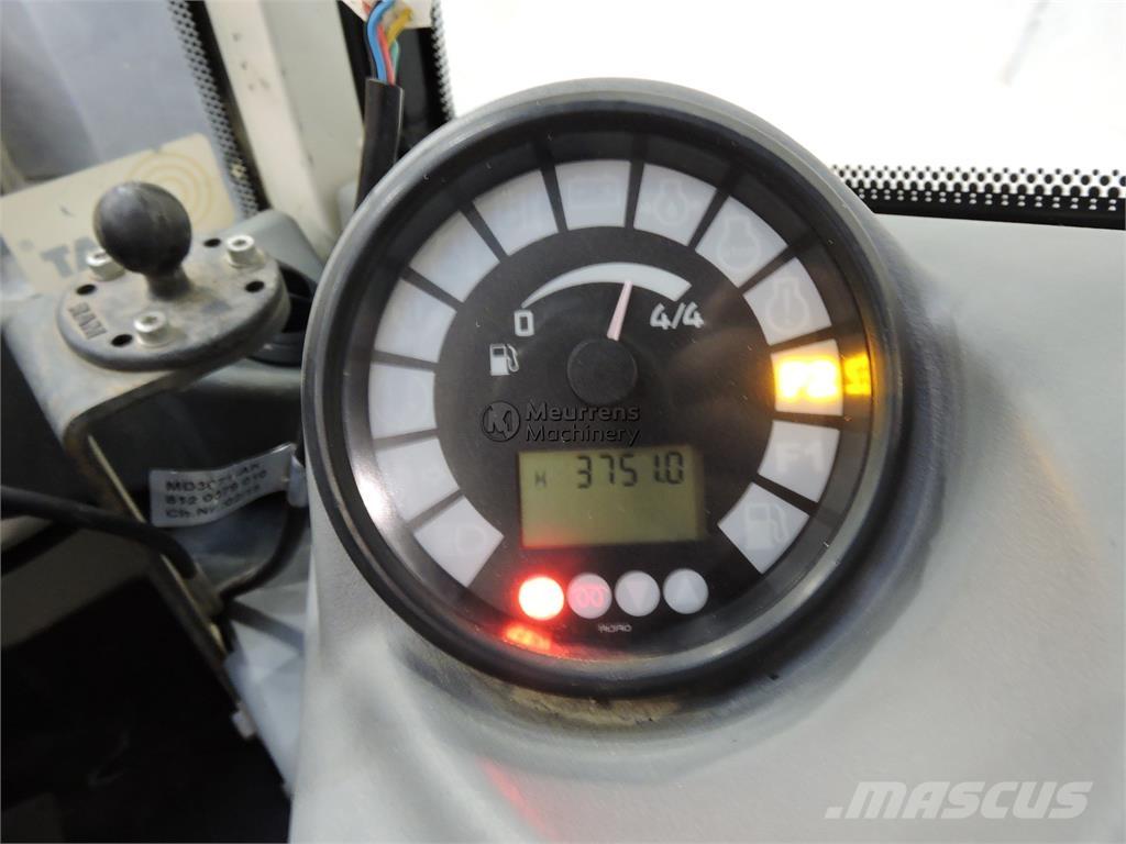 Liebherr L508 Wheel loaders