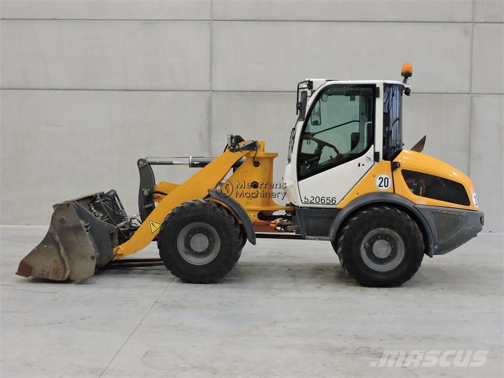 Liebherr L508 Wheel loaders